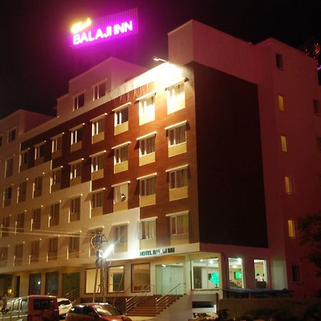 Hotel Balaji Inn 탄자부르 외부 사진