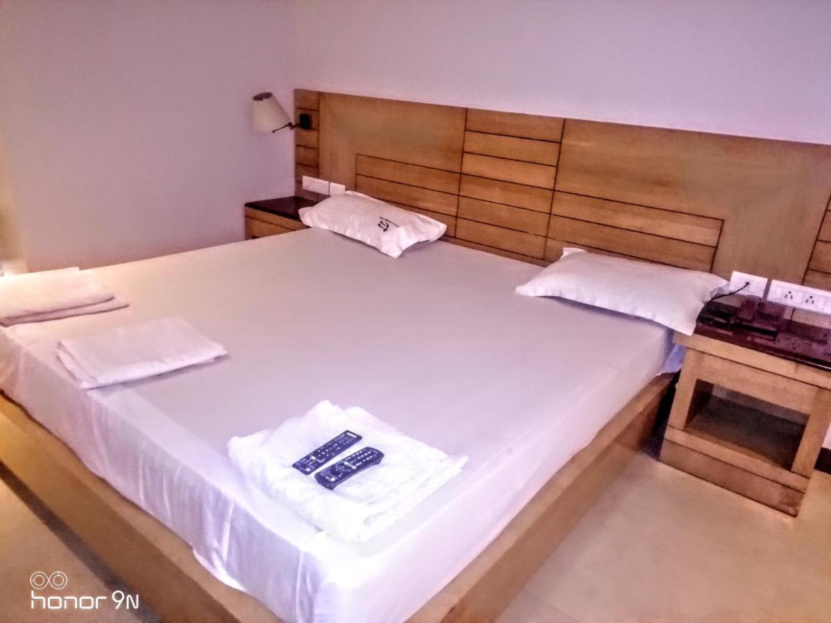 Hotel Balaji Inn 탄자부르 외부 사진