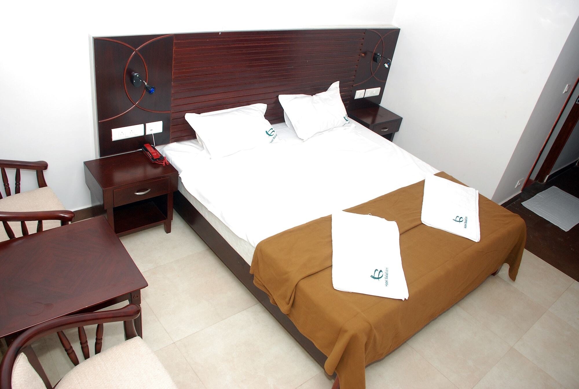 Hotel Balaji Inn 탄자부르 외부 사진