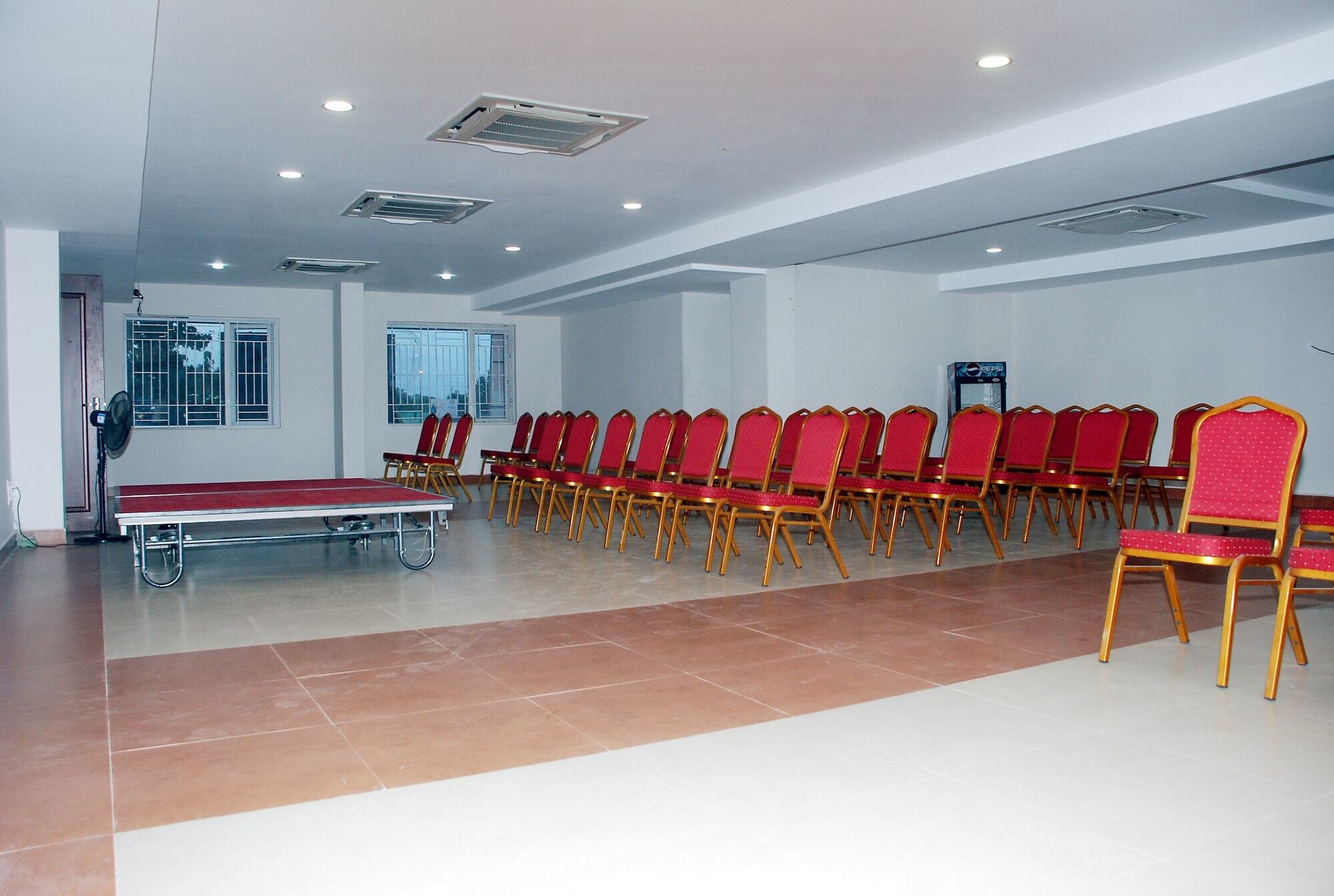Hotel Balaji Inn 탄자부르 외부 사진