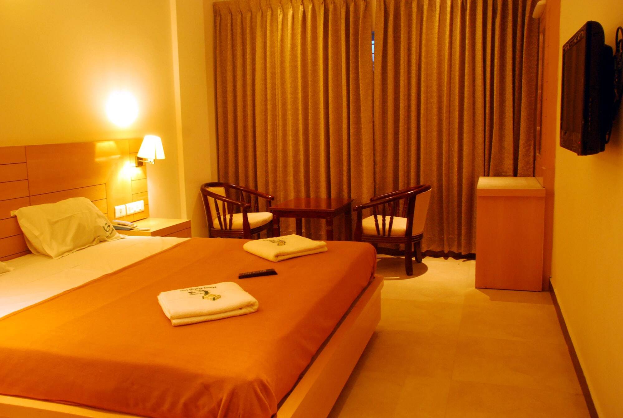 Hotel Balaji Inn 탄자부르 외부 사진